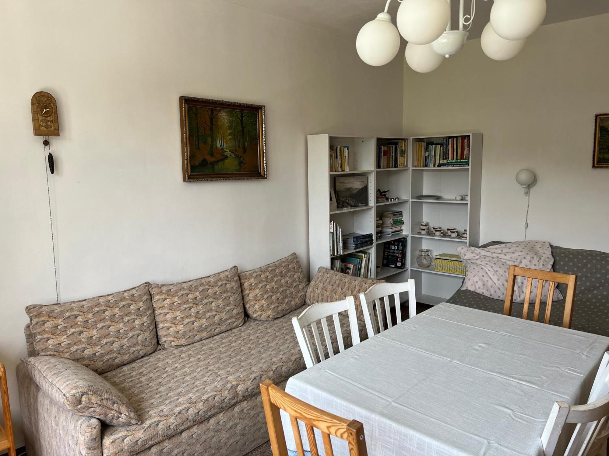 Apartman Pod Studenou Horou Rokytnice nad Jizerou Exterior photo
