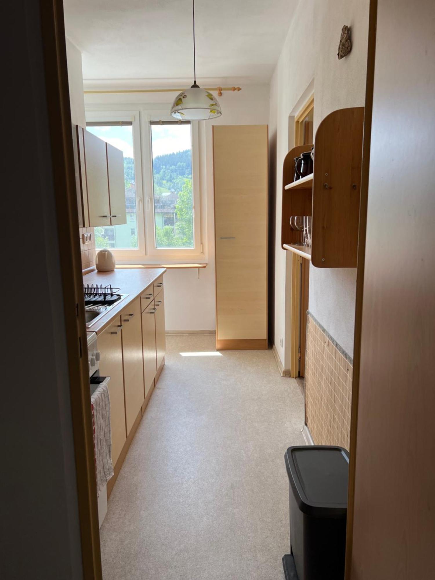 Apartman Pod Studenou Horou Rokytnice nad Jizerou Exterior photo