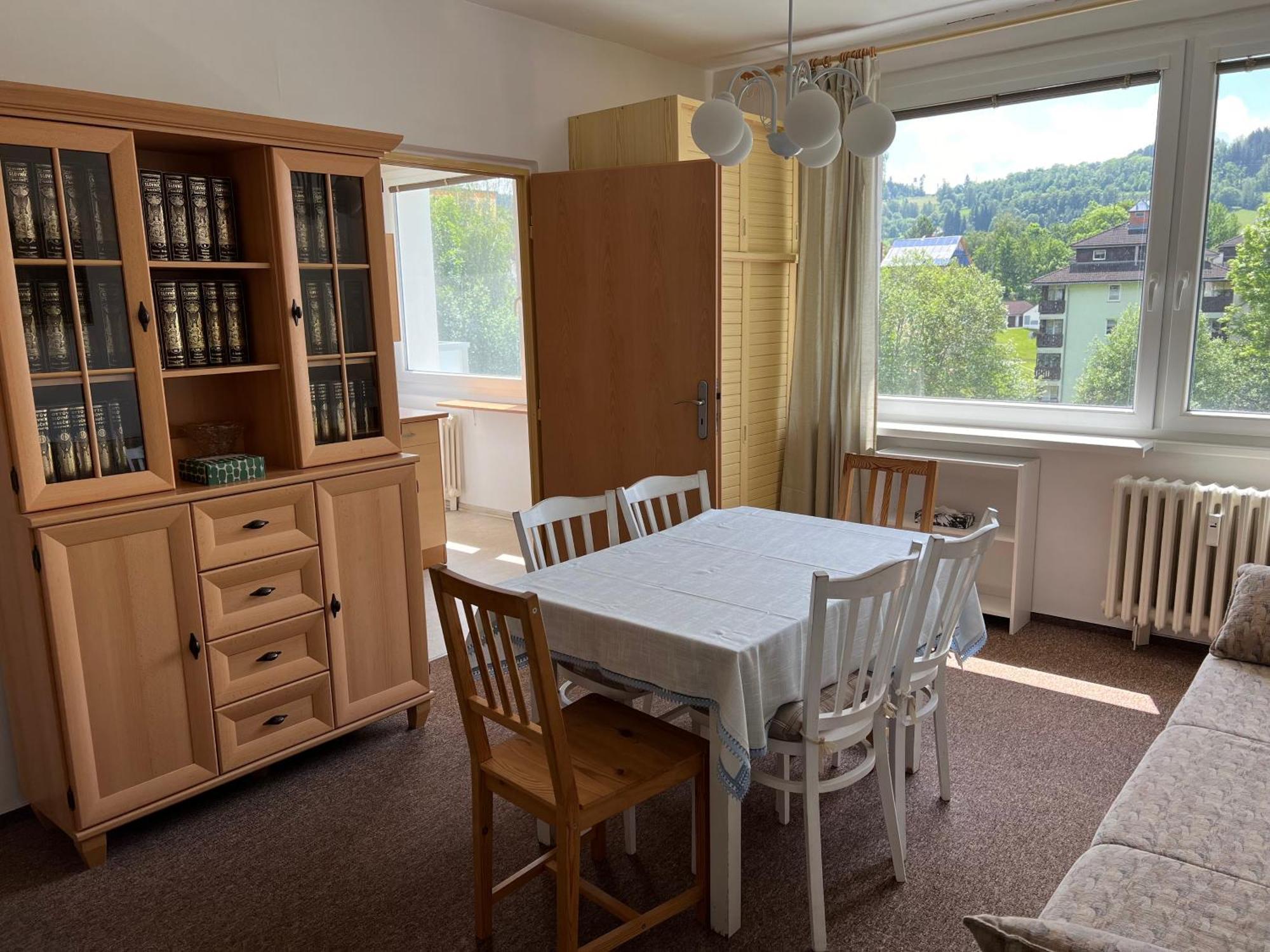 Apartman Pod Studenou Horou Rokytnice nad Jizerou Exterior photo