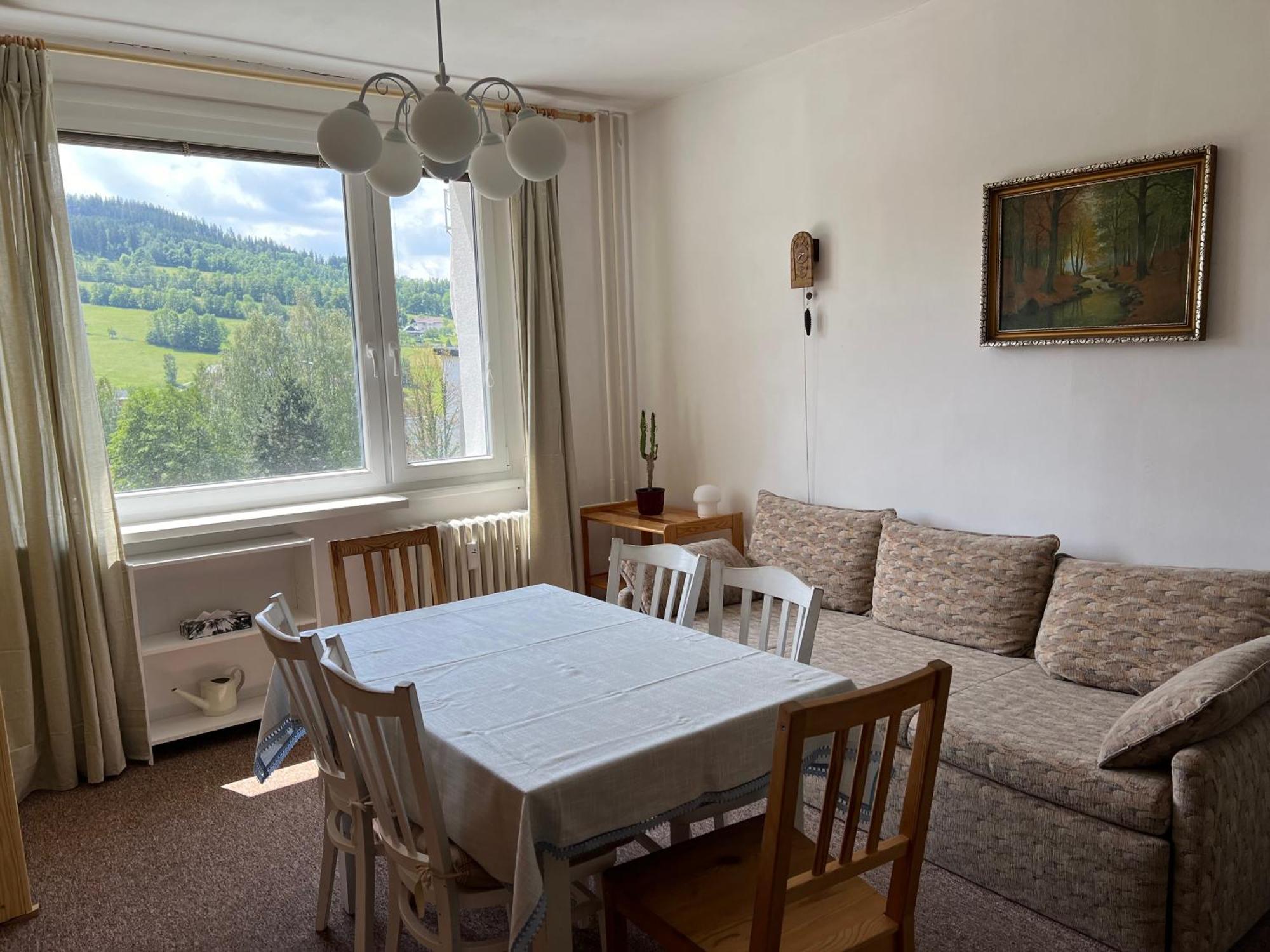 Apartman Pod Studenou Horou Rokytnice nad Jizerou Exterior photo