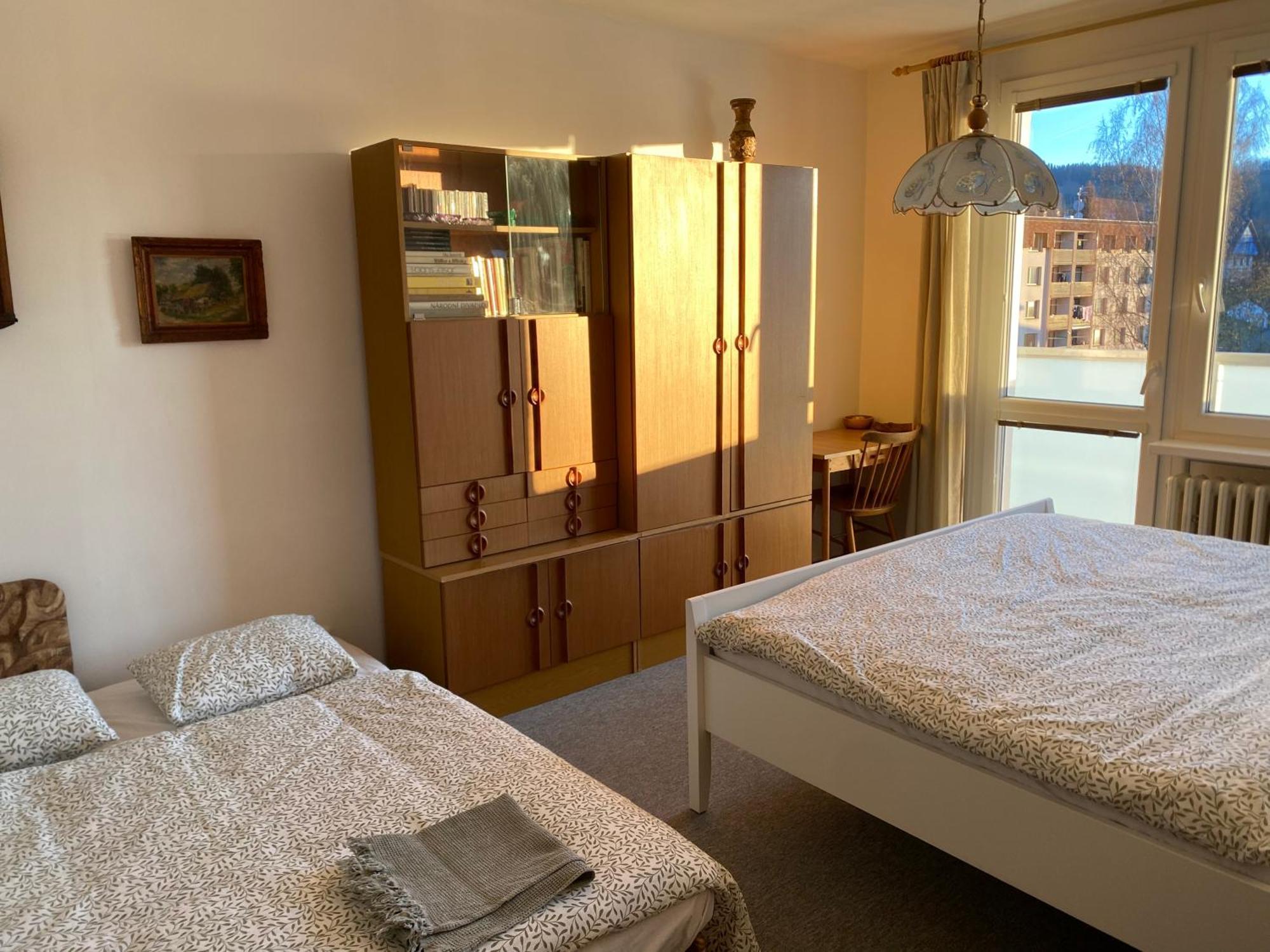 Apartman Pod Studenou Horou Rokytnice nad Jizerou Exterior photo