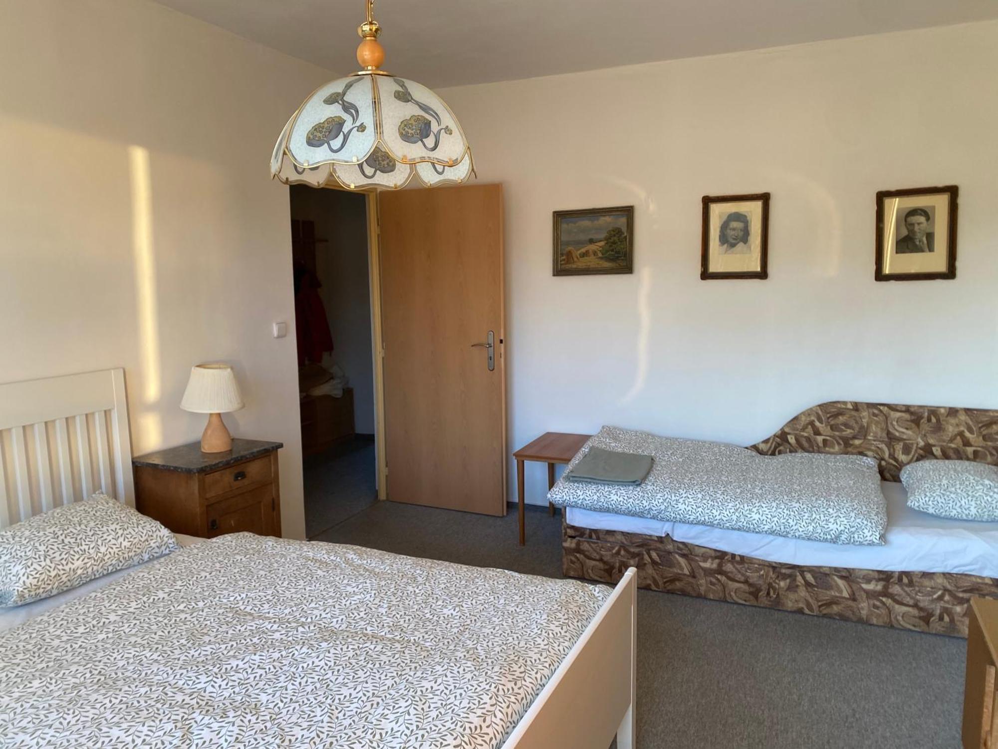 Apartman Pod Studenou Horou Rokytnice nad Jizerou Exterior photo