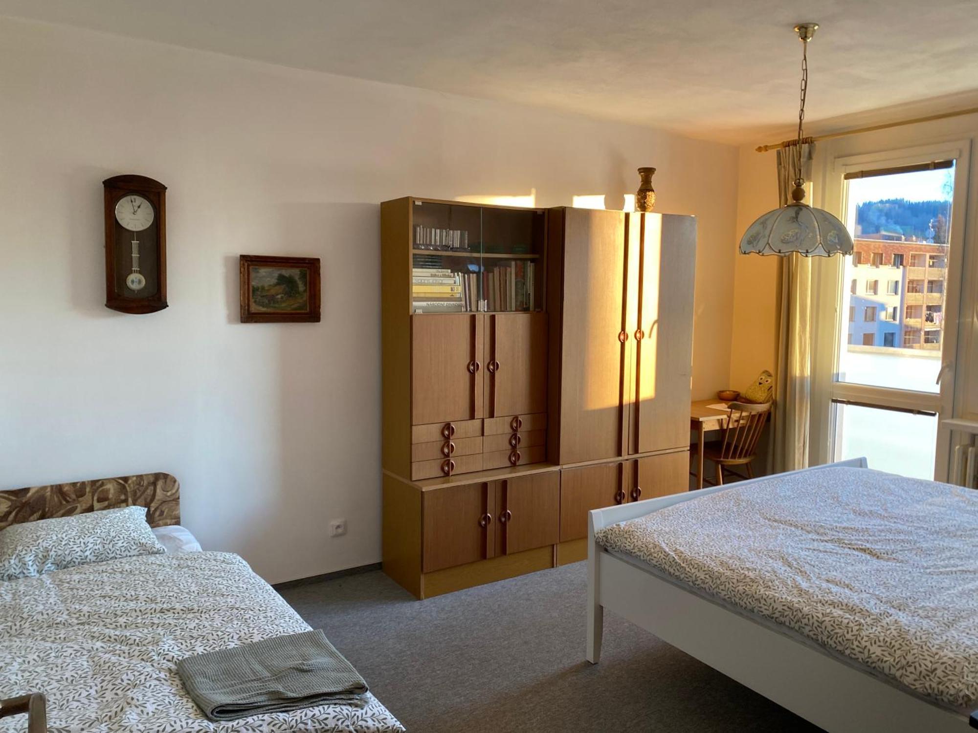 Apartman Pod Studenou Horou Rokytnice nad Jizerou Exterior photo